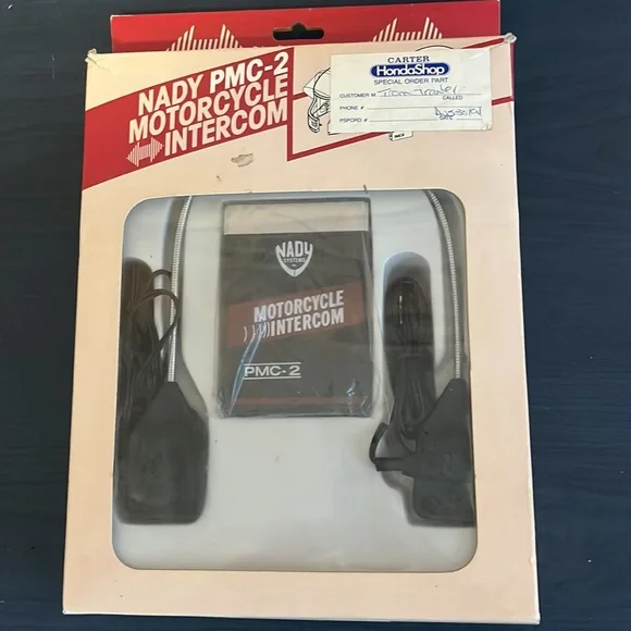 Motorcycle intercom - Picture 5 of 7